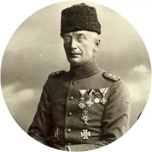 Friedrich Freiherr Kress von