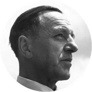 Friedrich Georg Jünger - German poet