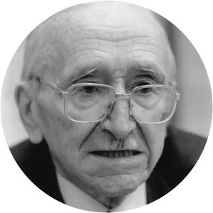 Friedrich Hayek photograph