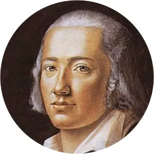 Friedrich Hölderlin - German poet