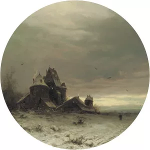 Friedrich Josef Nicolai Heydendahl