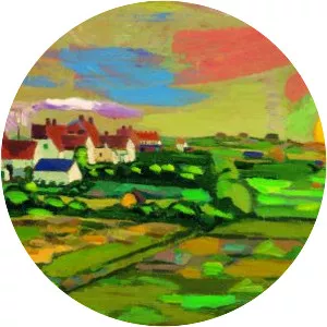 Friedrich Karl Gotsch - German painter