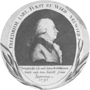 Friedrich Karl zu WiedNeuwied