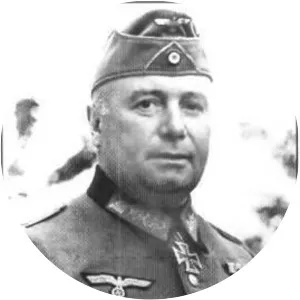 Friedrich Kühn - Military personnel