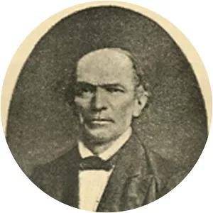 Friedrich Ladegast - German organ builder