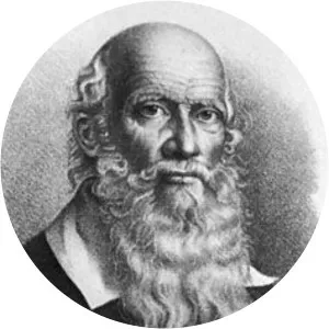 Friedrich Ludwig Jahn - German gymnast