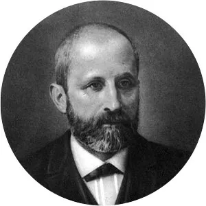 Friedrich Miescher - Swiss physician