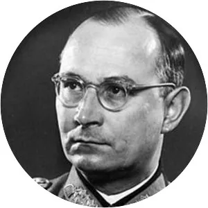 Friedrich Olbricht - German general