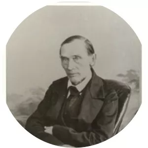 Friedrich Reinhold Kreutzwald - Estonian writer