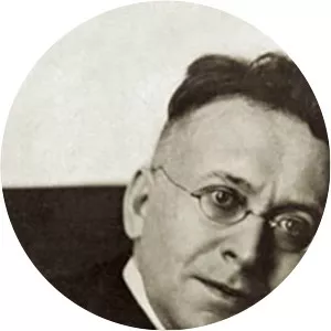 Friedrich Rothe - Author