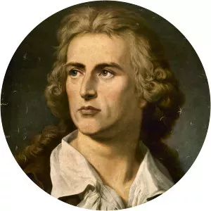 Friedrich Schiller - German physician