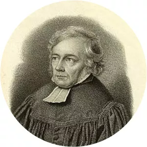 Friedrich Schleiermacher - German theologian