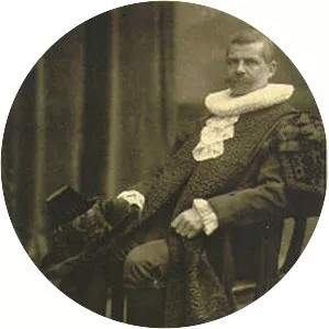 Friedrich Sthamer - German lawyer