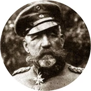 Friedrich von Bernhardi