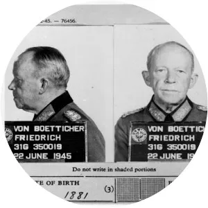 Friedrich von Boetticher