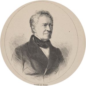 Friedrich von Raumer