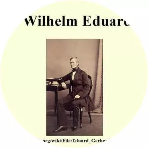 Friedrich Wilhelm Eduard Gerhard - German archaeologist