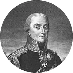 Friedrich Wilhelm Freiherr von Bülow
