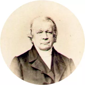 Friedrich Wilhelm Krummacher