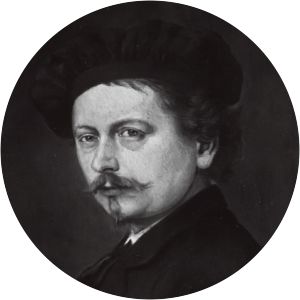 Friedrich Wilhelm Mengelberg photograph