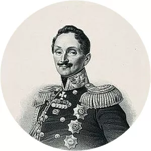 Friedrich Wilhelm Rembert von Berg - Former Governor-General of Finland