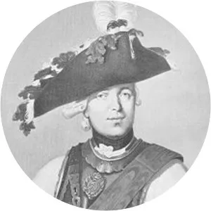 Friedrich Wilhelm von Seydlitz