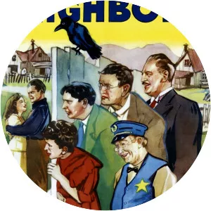 Friendly Neighbors - 1940 ‧ Comedy ‧ 1h 7m