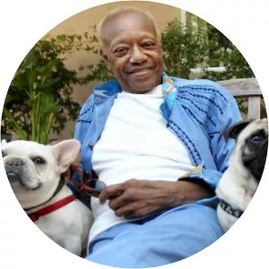 Friendly Womack, Jr. photograph