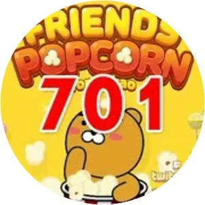Friends Popcorn - Video game