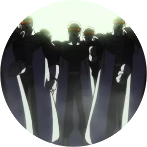 Frieza's Honor Guard - 