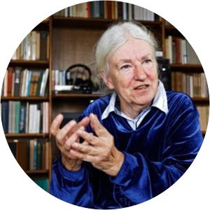 Frigga Haug - German sociologist