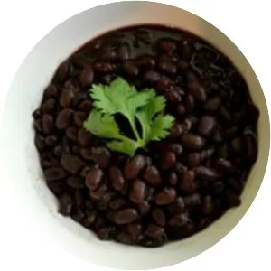 Frijoles negros - Bean