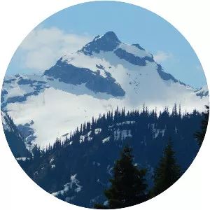 Frisco Mountain - Mountain in Washington