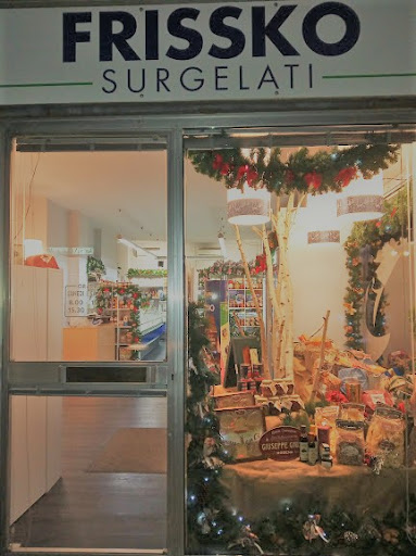 FRISSKO SURGELATI SPACCIO CAFFE' - Grocery store
