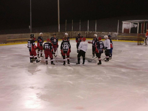 Fritsla HK - Hockey rink in Sweden