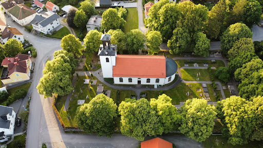 Fritsla Kyrka - Protestant church in Sweden