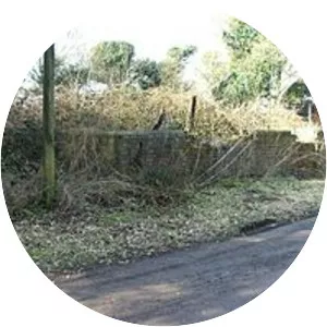 Frittenden Road railway station