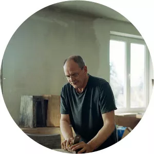 Fritz Baumann - Swiss painter