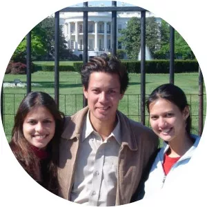 Fritz David Rao photograph