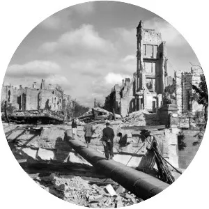 Fritz Eschen - Author