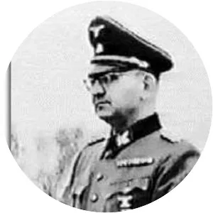 Fritz Freitag - German commander