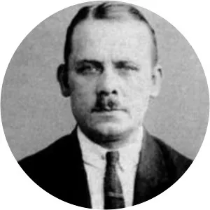 Fritz Haarmann - German serial killer