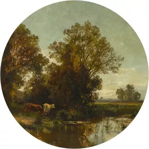 Fritz Halberg-Krauss - Artist