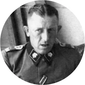 Fritz Hartjenstein - 