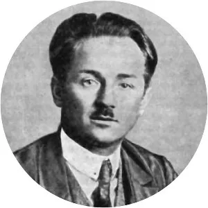 Fritz Heckert - Politician