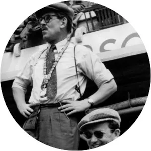 Fritz Huschke von Hanstein