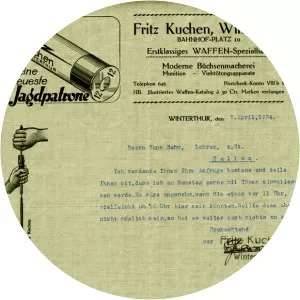 Fritz Kuchen