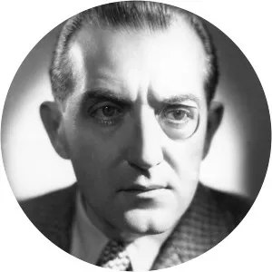 Fritz Lang - Film director