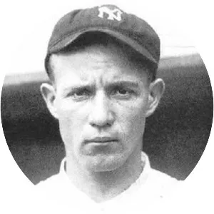 Fritz Maisel - Professional baseball player