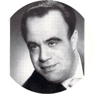 Fritz Ollendorff - German opera singer